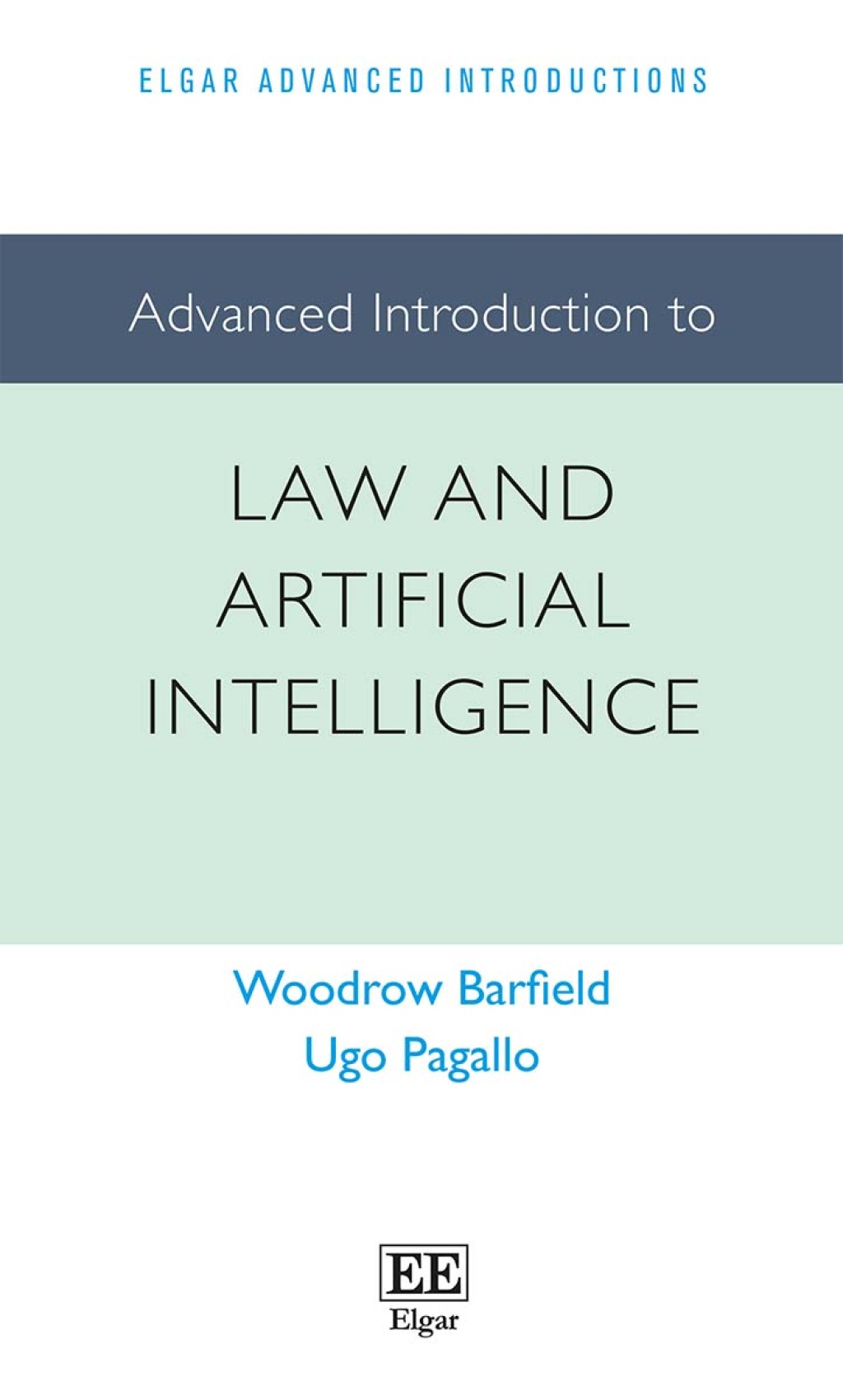Advanced Introduction to Law and Artificial Intelligence 1st Edition