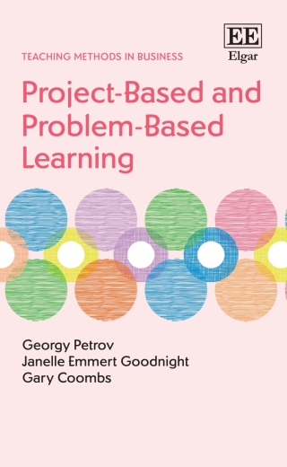 Imagen de portada: Project-Based and Problem-Based Learning 1st edition 9781789905212