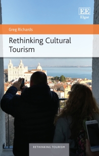 Cover image: Rethinking Cultural Tourism 1st edition 9781789905434