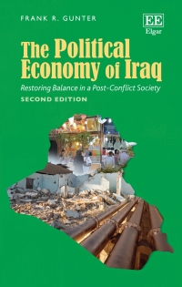 Cover image: The Political Economy of Iraq 2nd edition 9781789906066