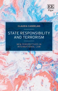 Cover image: State Responsibility and Terrorism 1st edition 9781789906080