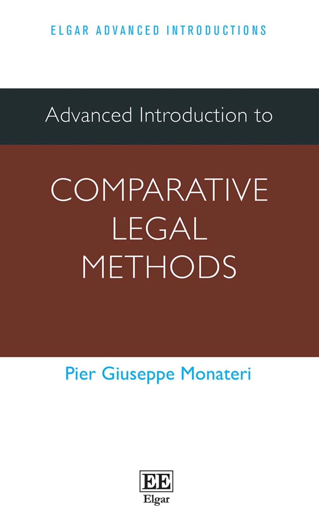 Advanced Introduction to Comparative Legal Methods 1st Edition