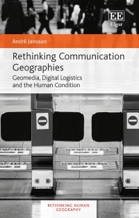 Cover image: Rethinking Communication Geographies 1st edition 9781789906264