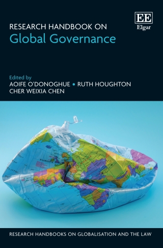 Imagen de portada: Research Handbook on Global Governance 1st edition 9781789906325