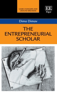 Cover image: The Entrepreneurial Scholar 1st edition 9781789906714