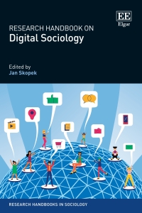 Cover image: Research Handbook on Digital Sociology 1st edition 9781789906752