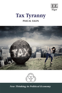 Cover image: Tax Tyranny 1st edition 9781789907025