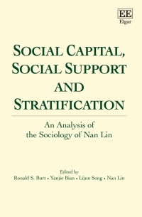 Imagen de portada: Social Capital, Social Support and Stratification 1st edition 9781789907278