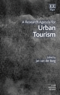 Cover image: A Research Agenda for Urban Tourism 1st edition 9781789907391