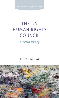 Cover image: The UN Human Rights Council 1st edition 9781789907933