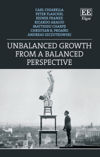 Cover image: Unbalanced Growth from a Balanced Perspective 1st edition 9781789907995
