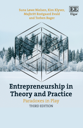 Titelbild: Entrepreneurship in Theory and Practice 3rd edition 9781789908053