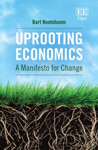 Cover image: Uprooting Economics 1st edition 9781789908411