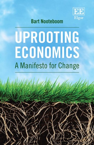 Omslagafbeelding: Uprooting Economics 1st edition 9781789908411