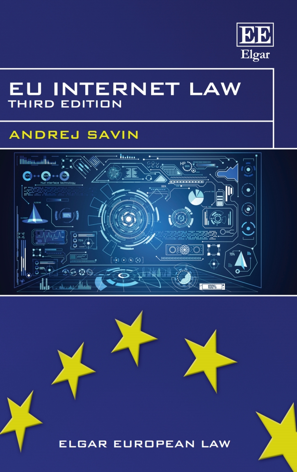 EU Internet Law 3rd Edition