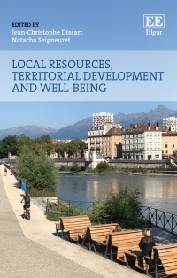 Titelbild: Local Resources, Territorial Development and Well-being 1st edition 9781789908602