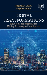 صورة الغلاف: Digital Transformations 1st edition 9781789908626