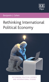 Cover image: Rethinking International Political Economy 1st edition 9781789908640