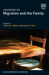 Omslagafbeelding: Handbook on Migration and the Family 1st edition 9781789908725