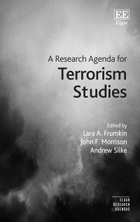 Imagen de portada: A Research Agenda for Terrorism Studies 1st edition 9781789909098