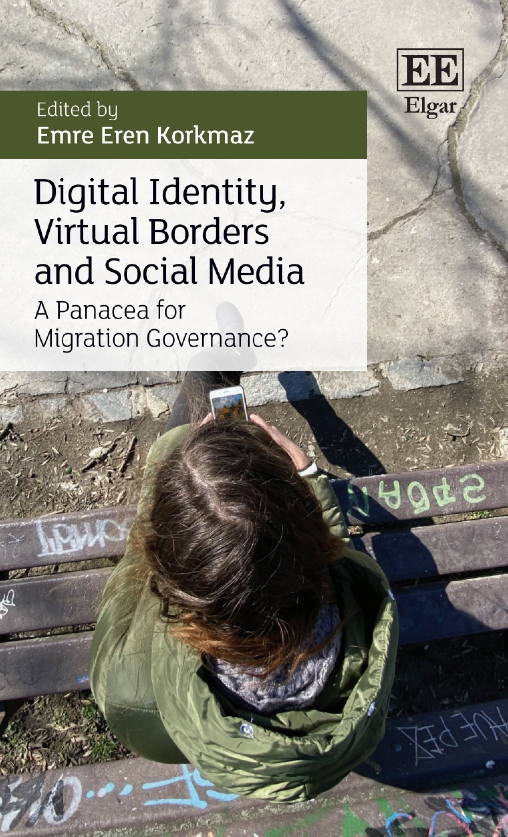 Digital Identity, Virtual Borders and Social Media 1st Edition