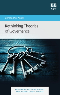 Cover image: Rethinking Theories of Governance 1st edition 9781789909180