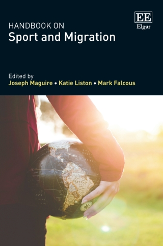 Cover image: Handbook on Sport and Migration 1st edition 9781789909401