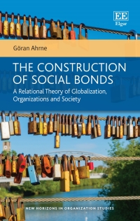 表紙画像: The Construction of Social Bonds 1st edition 9781789909449