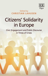 صورة الغلاف: Citizens’ Solidarity in Europe 1st edition 9781789909494