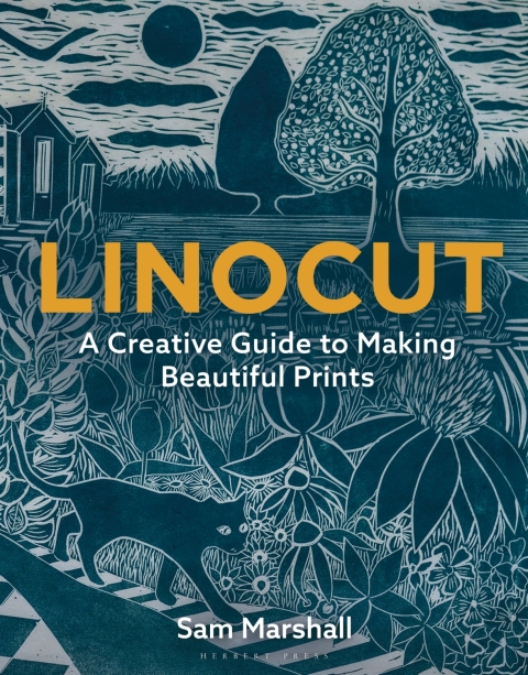 Linocut: A Creative Guide to Making Beautiful Prints, 1st Edition - FULL INSTANT DOWNLOAD | PDF DOCX EPUB