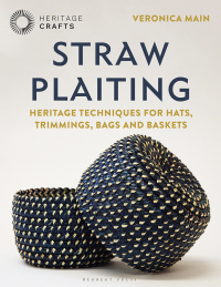 Imagen de portada: Straw Plaiting 1st edition 9781789940756