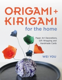 صورة الغلاف: Origami and Kirigami for the Home 1st edition 9781789940824