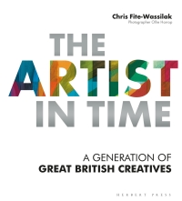 Cover image: The Artist in Time 1st edition 9781789940350