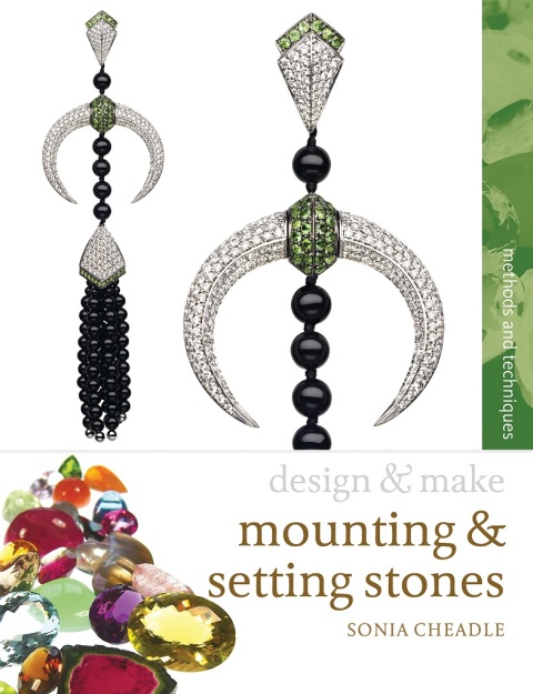 Mounting and Setting Stones, 1st Edition - FULL INSTANT DOWNLOAD | PDF DOCX EPUB