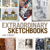 Cover image: Extraordinary Sketchbooks 1st edition 9781912217847