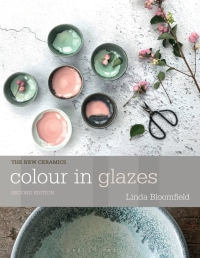 Omslagafbeelding: Colour in Glazes 1st edition 9781912217670