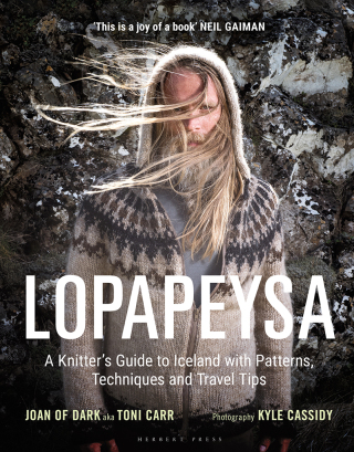 Imagen de portada: Lopapeysa 1st edition 9781789941357