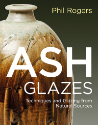 صورة الغلاف: Ash Glazes 1st edition 9781789940947