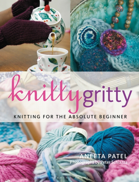 Knitty Gritty: Knitting for the Absolute Beginner, 1st Edition - FULL INSTANT DOWNLOAD | PDF DOCX EPUB