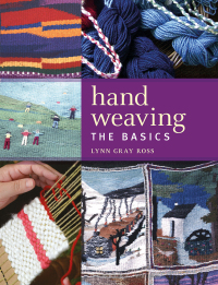 Cover image: Hand Weaving 1st edition 9781912217793