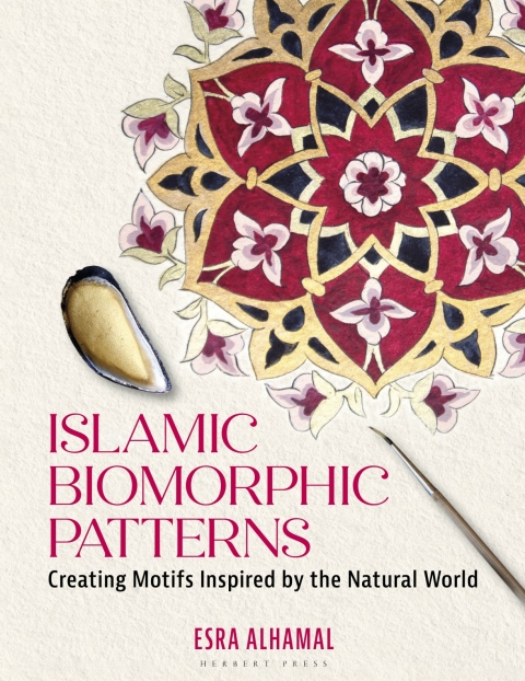 Islamic Biomorphic Patterns: Creating Motifs Inspired by the Natural World, 1st Edition - FULL INSTANT DOWNLOAD | PDF DOCX EPUB
