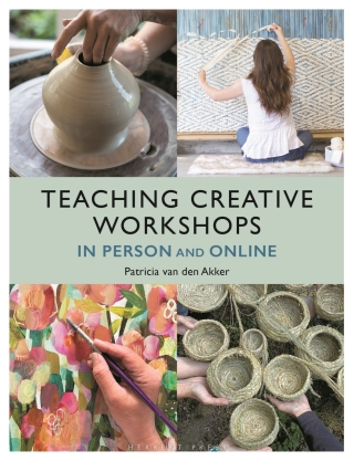 Immagine di copertina: Teaching Creative Workshops In Person and Online 1st edition 9781789941784