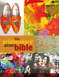 Cover image: The Printmakers' Bible 1st edition 9781789940251