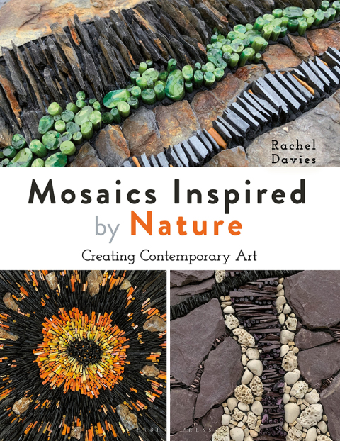 Mosaics Inspired by Nature: Creating Contemporary Art, 1st Edition - FULL INSTANT DOWNLOAD | PDF DOCX EPUB