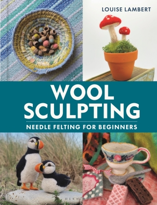 Imagen de portada: Wool Sculpting 1st edition 9781789942125