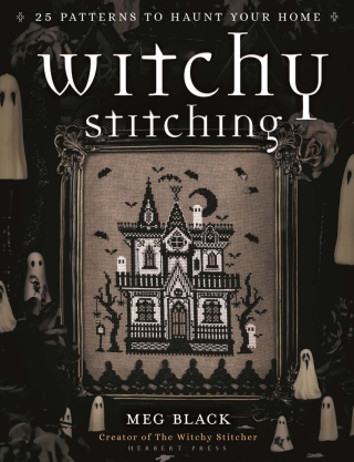 Immagine di copertina: Witchy Stitching 1st edition 9781789942248