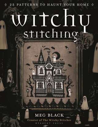 Cover image: Witchy Stitching 1st edition 9781789942248