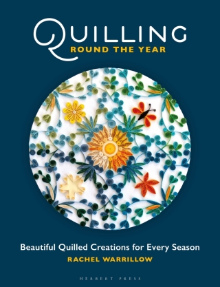 Cover image: Quilling Round the Year 1st edition 9781789942354