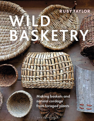 Cover image: Wild Basketry 1st edition 9781789942484
