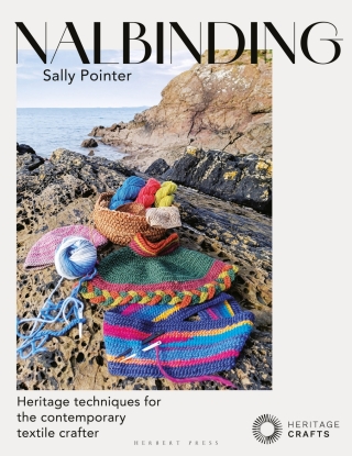 Cover image: Nalbinding – It's Not Knitting 1st edition 9781789943061